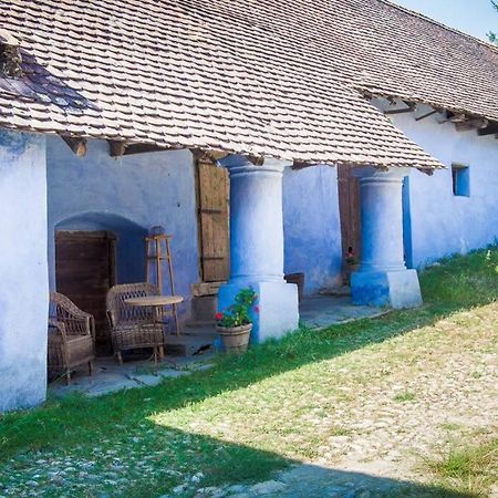 Experience Transylvania Viscri 63A Extérieur photo