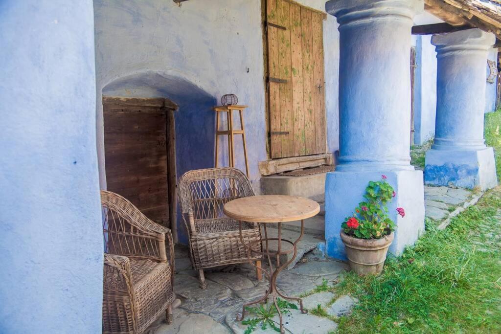 Experience Transylvania Viscri 63A Extérieur photo