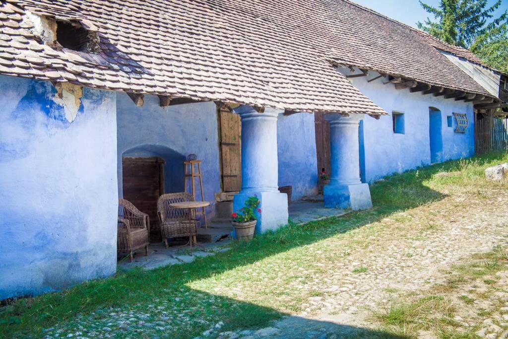 Experience Transylvania Viscri 63A Extérieur photo