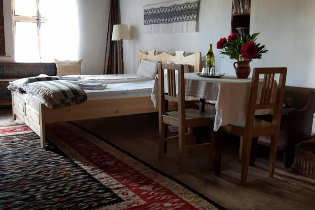 Experience Transylvania Viscri 63A Extérieur photo