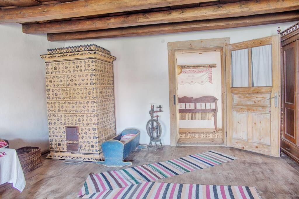 Experience Transylvania Viscri 63A Extérieur photo