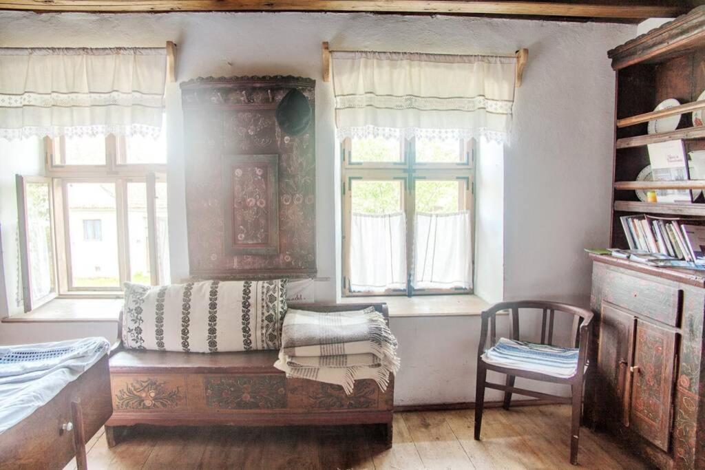 Experience Transylvania Viscri 63A Extérieur photo